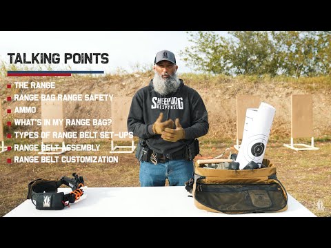 Sheepdog Response instructor film