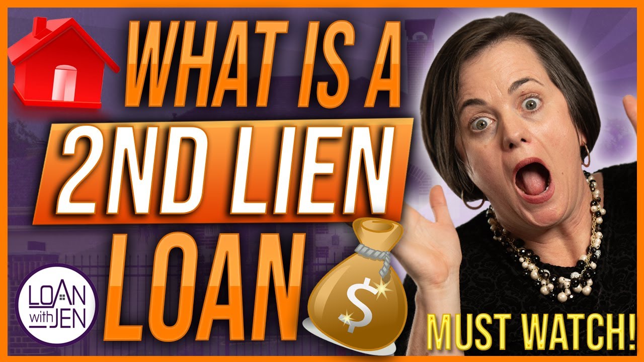 What is a 2nd Lien Loan ? | Second Lien Loan