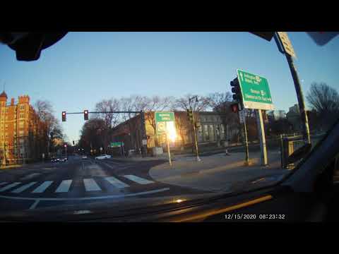 Tremont street, Charles st, Beacon street, Mass ave Bridge and MIT MA Boston USA