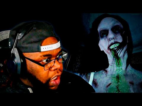 SCARED ME TO THE POINT I ACCIDENTALLY RAGED QUIT! | Infliction Extended Cut #1