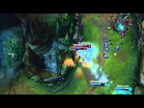 [LoL] Another Naffu´s thresh/blitz montage (master tier/challenger)