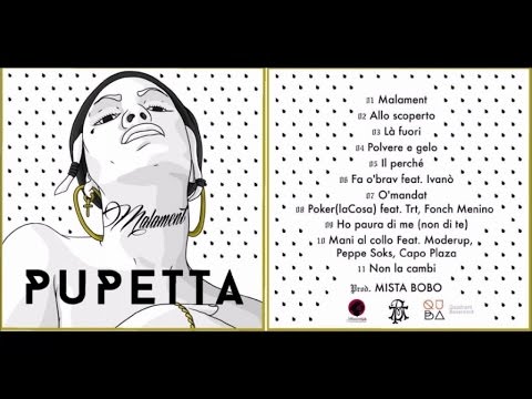 Pupetta aka BONN¥ Ft. Ivanò - Fa' 'o brav (Prod. Mista Bobo)