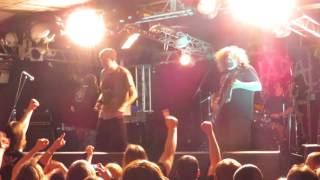 Napalm Death - You Suffer / Adversarial / Copulating Snakes (Live 07.10.2015)