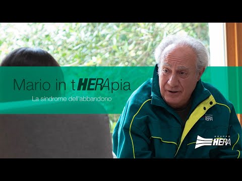 video Mario in t-HERA-pia | La sindrome dell'abbandono
