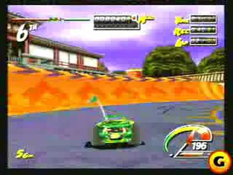 Stunt GP Playstation 2
