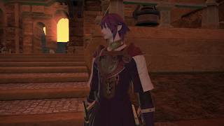 ［実況］MMO&amp;実況初心者が送るFF14 #12［プレッツェルでおやつタイム］