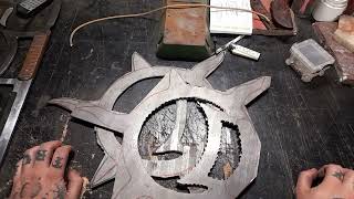 Hook swords and update