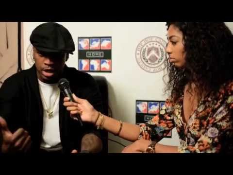 Elle Varner's Feet Hurting, Sonna Rele and I Almost Get NAKED, NEYO Sit Down and more.