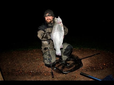 FK Lubbe - Regnbågsfiske