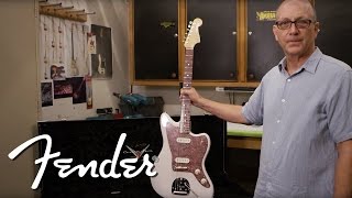 Video thumbnail for George Blanda Founders Design Jazzmaster® | Fender Custom Shop | Fender by Fender