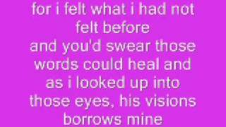 Vanessa Carlton-Ordinary Day with lyrics