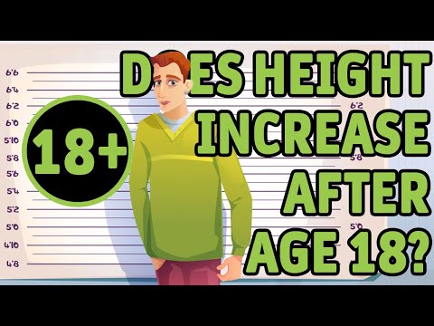Does Height Increase After Age 18