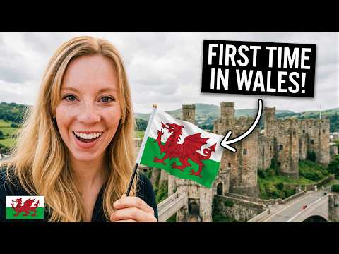 We Drove Through Wales (And It Wasn't What We Expected)