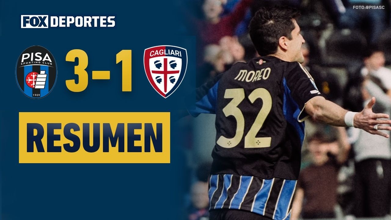 😎🤩 ¡GRAN VICTORIA DE PISA! | Pisa 3-1 Cagliari | Serie A 2026 | Jornada 29 | HIGHLIGHTS