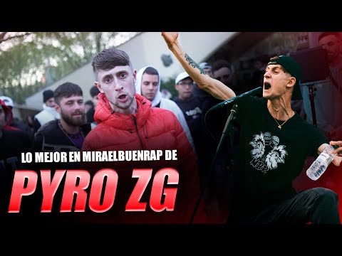 LO MEJOR DE PYRO ZG EL REY DEL SHOW