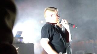 Run The Jewels - Stay Gold (Live at the Fillmore Jackie Gleason Theater in Miami Beach on 1/25/2017)
