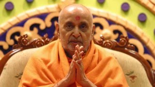 Yogyagn Prerna - PRAMUKH SWAMI MAHARAJ'S Ashirvad