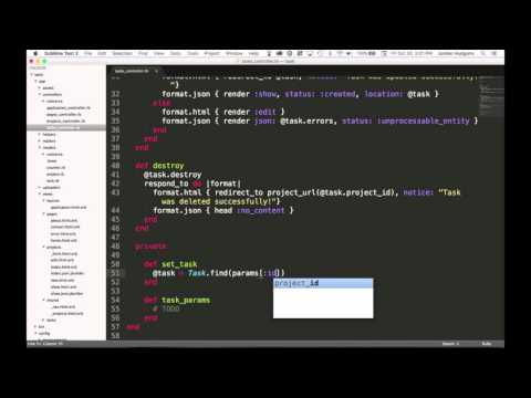 Learn Ruby on Rails from Scratch
