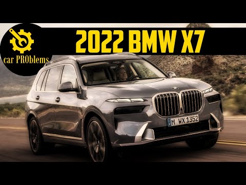 2022 BMW X7 Reliability, Problems and Recalls - Should you buy?