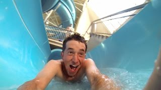 First Person: Saskatoon Water Slide