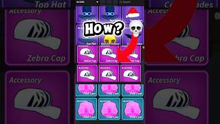 What’s this CRAZY GLITCH in Blox Fruits? Where Are My Accessories😭🙏 #bloxfruits