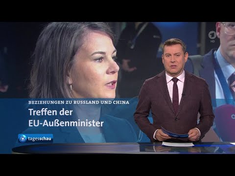 tagesschau 20:00 Uhr, 12.05.2023