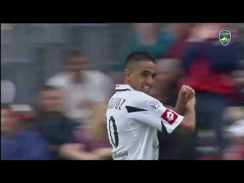 La dernière victoire à Bordeaux, le 7 mai 2011