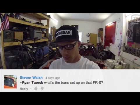 Ryan Tuerck Responds To Oregon Trail Drifting Questions  Tuerck'd