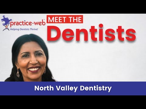 North Valley Dentistry - Customer Success Story (Urvi Davé - Dentist)