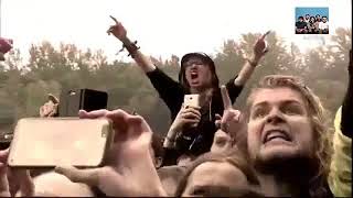 bring me the horizon   true friends live pinkpop festival 2016