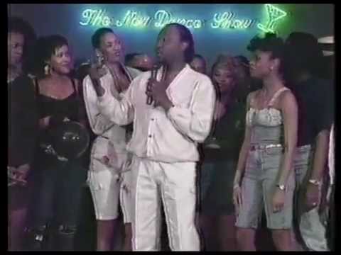 Get On Up - Dressed 2 Sweat - New Dance Show 1989