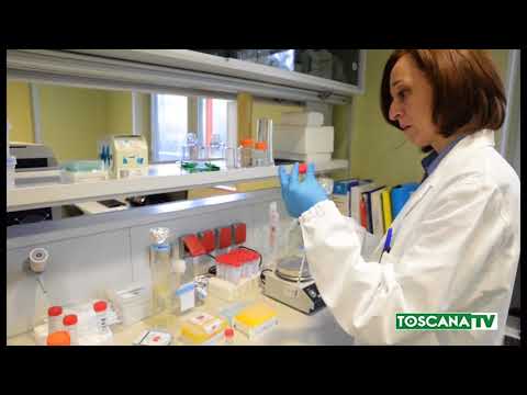 2018-02-16 FIRENZE - NUOVO LABORATORIO DI RICERCA AL MEYER