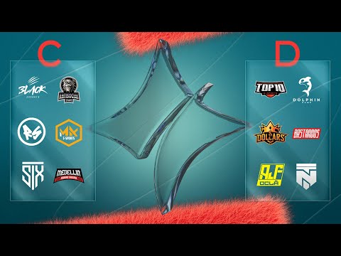 LIGA NFA 2° SPLIT DE 2022 - DIA 2 - GRUPO CxD #LIGANFA