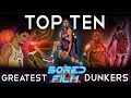 Top Ten Greatest Dunkers Ever