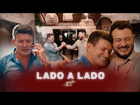 PAULINHO E FÁBIO NO BAILÃO - LADO A LADO (CLIPE OFICIAL)