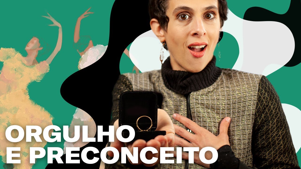 A clássica comédia romântica de JANE AUSTEN (como você nunca viu!)