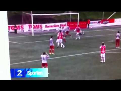 Strømmen-Bryne 2-4 Adeccoligaen 2011