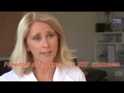 Clementine Ford Tries To Silence Men  mirror