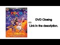 Closing To Coco 2018 DVD