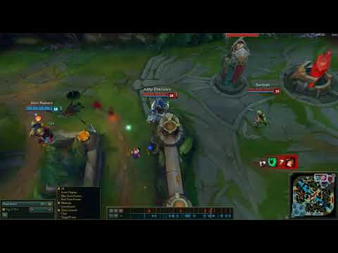 Wtf is dark harvest Thresh