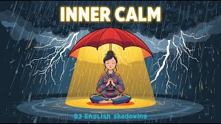 Inner Calm Through Life’s Storms | B2 English Shadowing