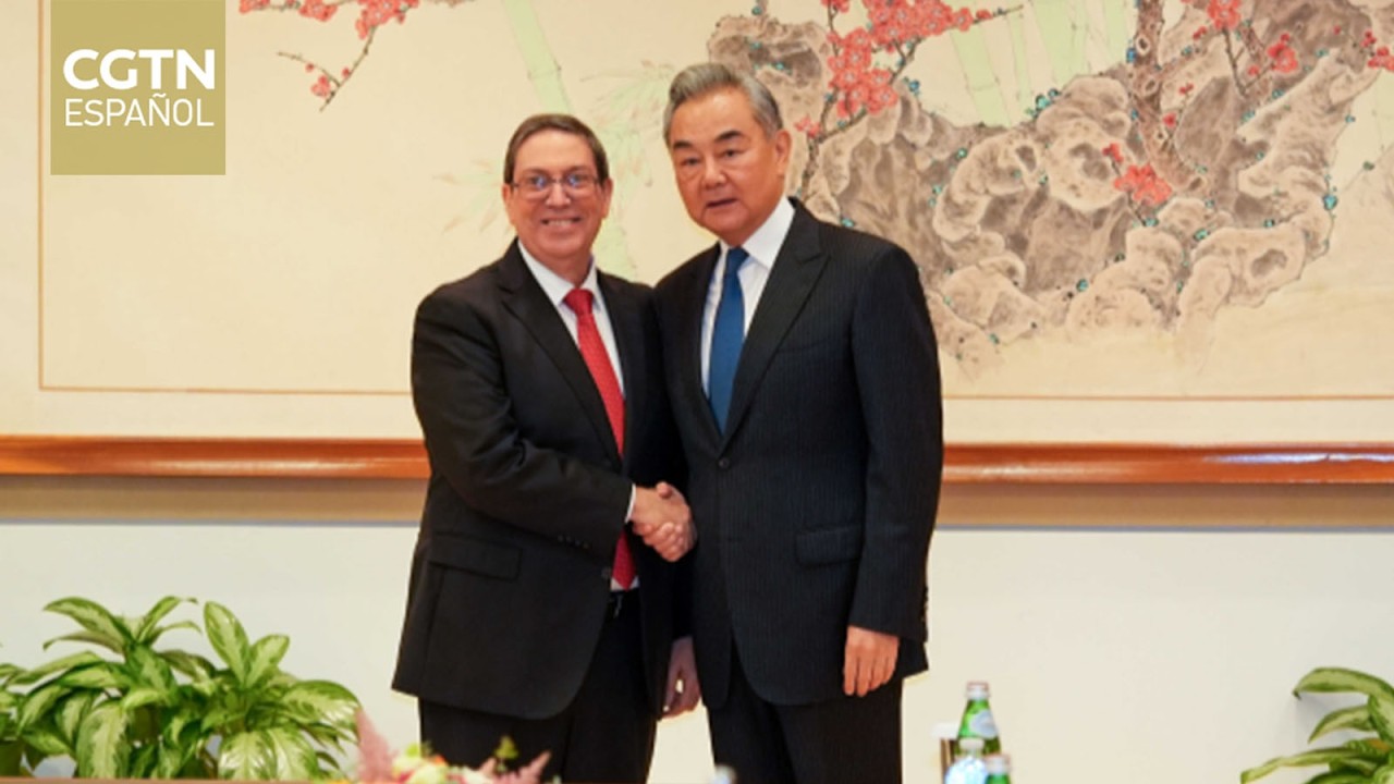China y Cuba reiteran su apoyo mutuo y la cooperación estratégica