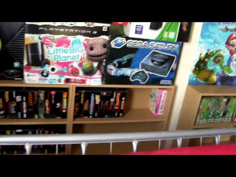 Welcome To My Game Room (February 2012)