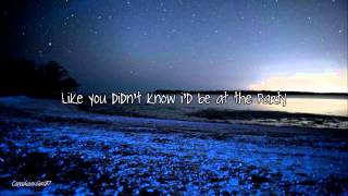 Luke Bryan - Games (Lyrics)