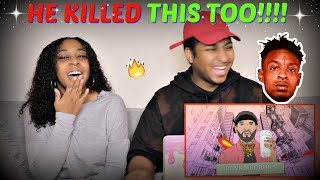 Joyner Lucas - &quot;Bank Account&quot; (Remix) REACTION!!!
