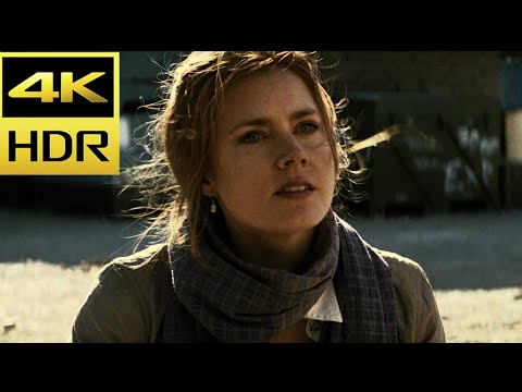 Lois Lane in Africa Scene | Batman V Superman Ultimate Edition (2016) Movie Clip 4K HDR