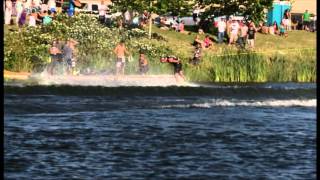 preview picture of video 'MasterCraft Pro Wakeboard Tour 2013 Monroe, WA'