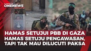 Download lagu Kesepakatan Gaza Mendekat: Hamas Izinkan Pasukan Perdamaian | OneNews Update mp3 Download lagu Kesepakatan Gaza Mendekat: Hamas Izinkan Pasukan Perdamaian | OneNews Update mp3