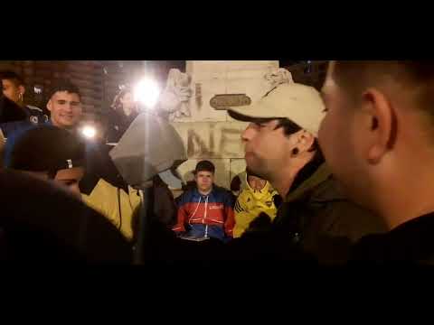 BLASS x RISK x KENOY x LIBRARY vs TOWAN x YAIR x LOUSE x DES || 4tos || 4 vs 4 || FECHA 8 (ocaso)