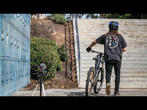 DYLAN STARK MTB STREET VIDEO PART 2018